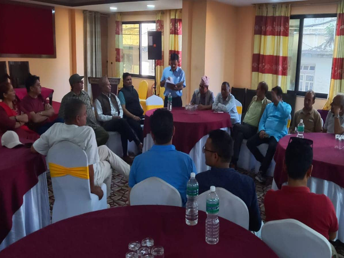 संघमा टिकट पाउनुपर्ने बैतडी कांग्रेसको अडान, नपाए मित्रवत प्रतिस्पर्धा गर्ने निर्णय 